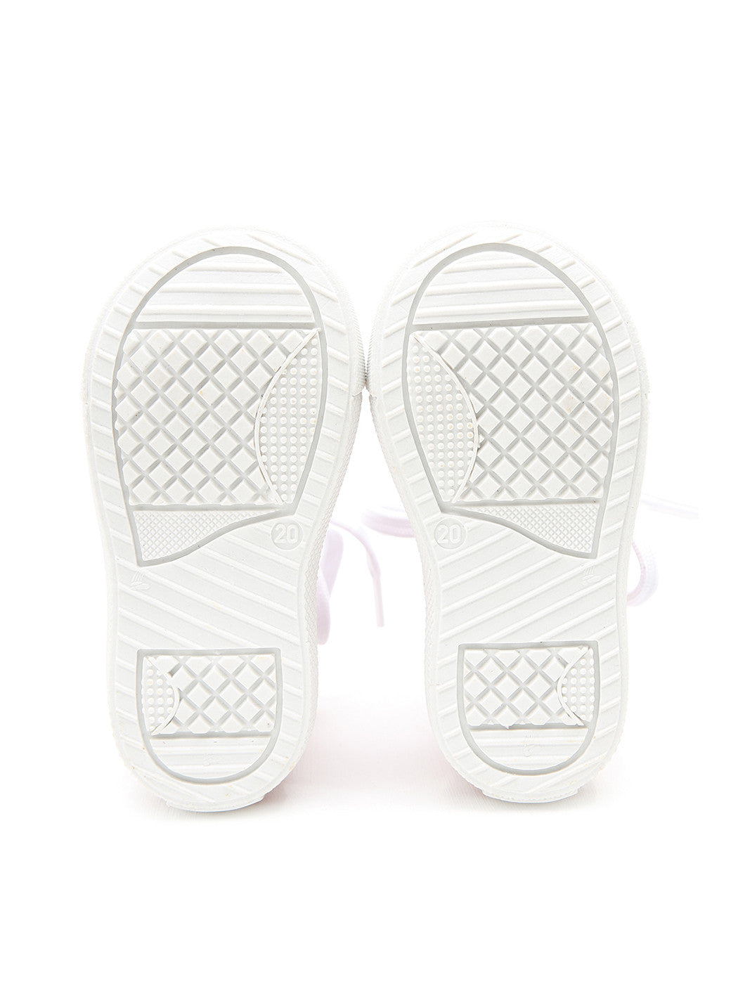 Baby Leather bootie shoe for boy-ECTOR white