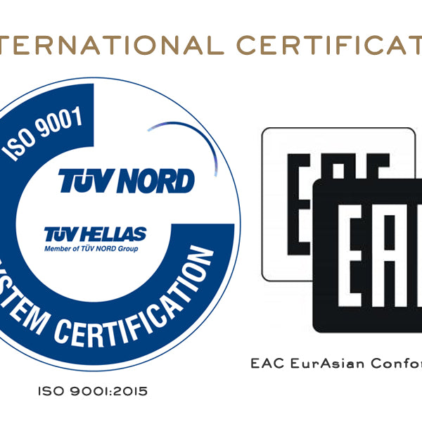 International Certificates
