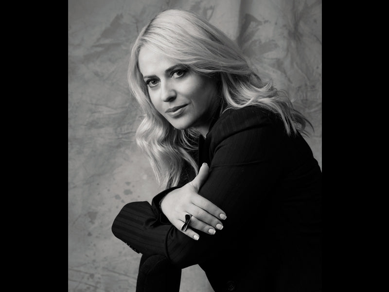 Our Designer ALEXANDRA PLATI