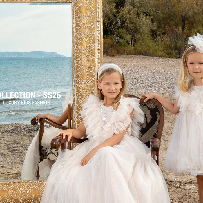 ΔΕΙΓΜΑΤΙΣΜΟΣ Νέας Συλλογής SS-2026