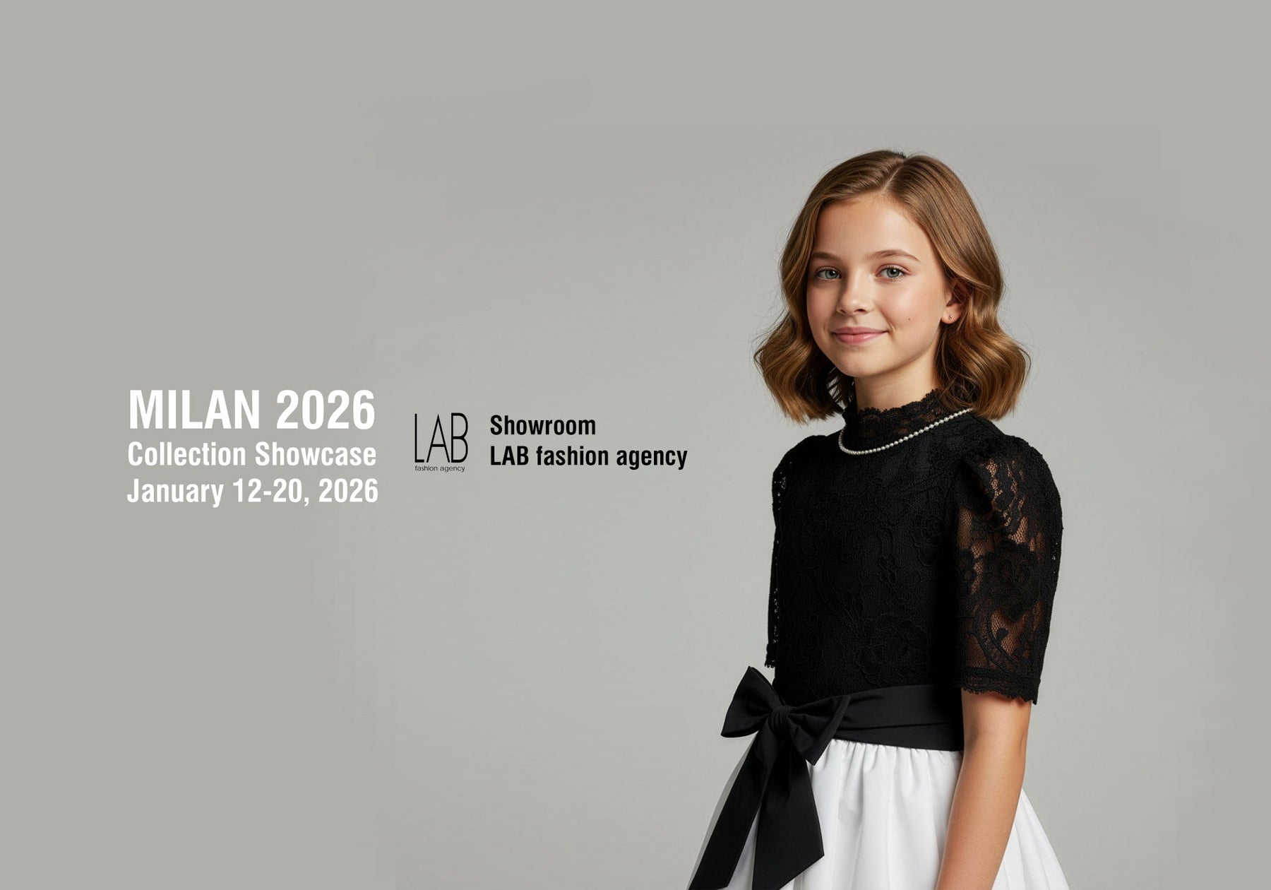 MILAN 2026 - Presentation of FW26-27 Collection