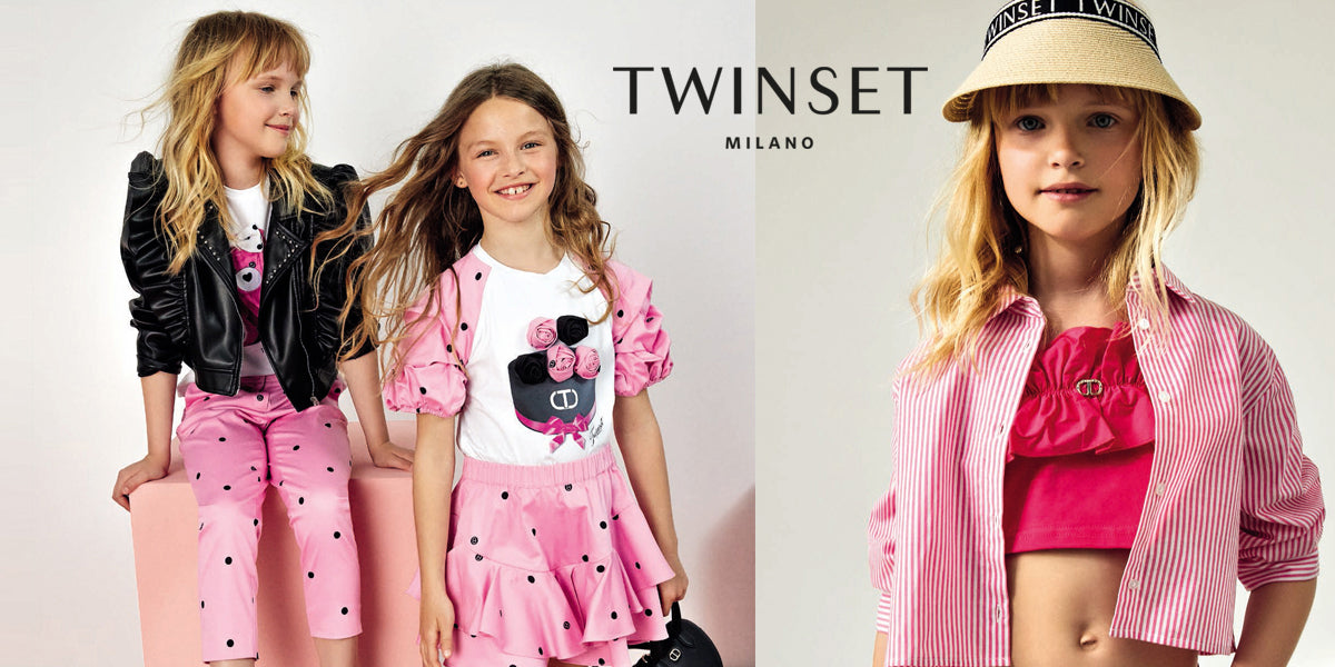 Twinset Milano, Floral poplin long dress