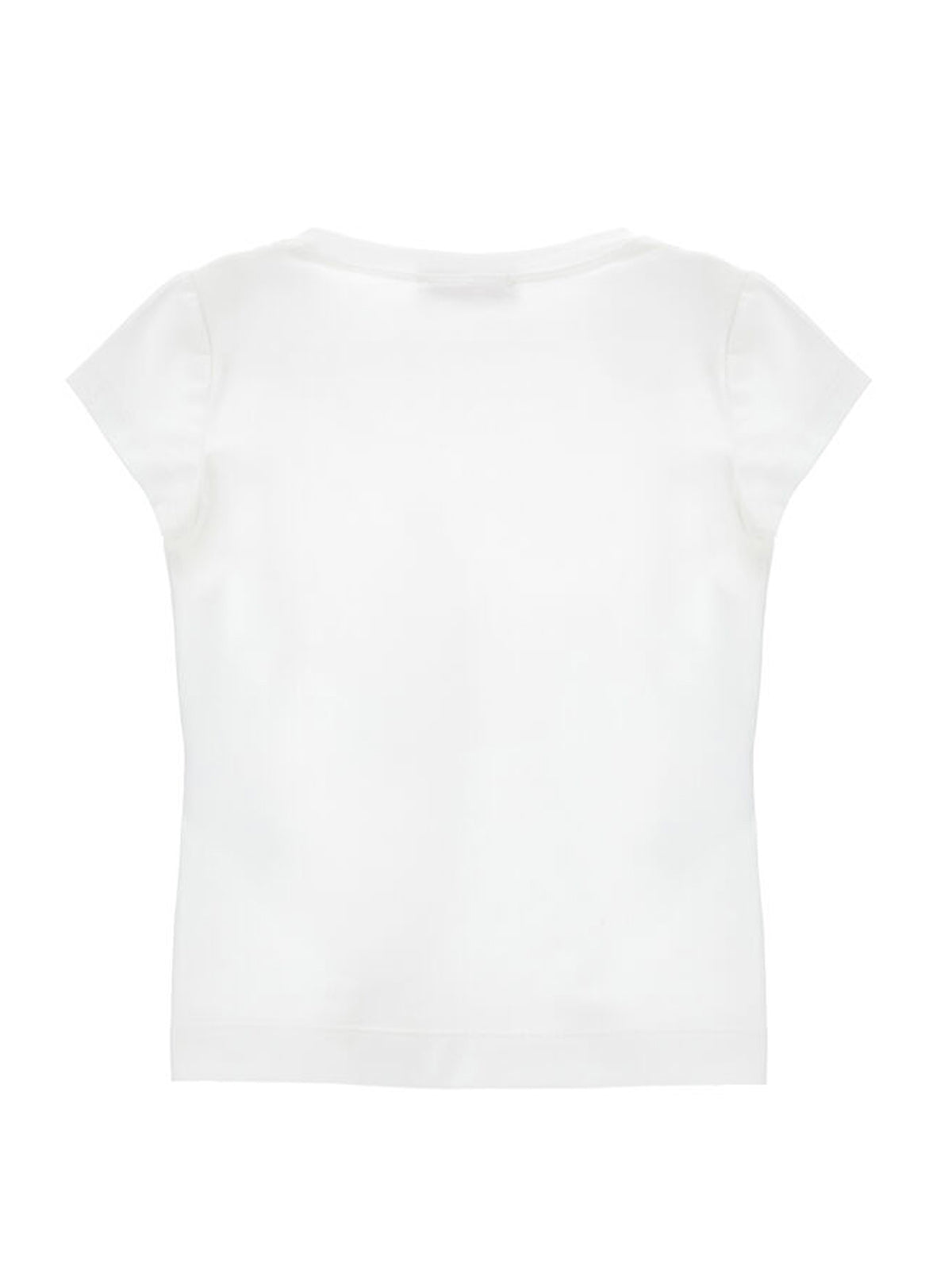 Monnalisa - Girls’ T-Shirt with lemon print-71G605