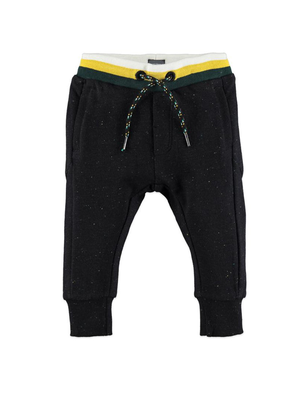 Sweatpants for baby - BBE20307257 Black