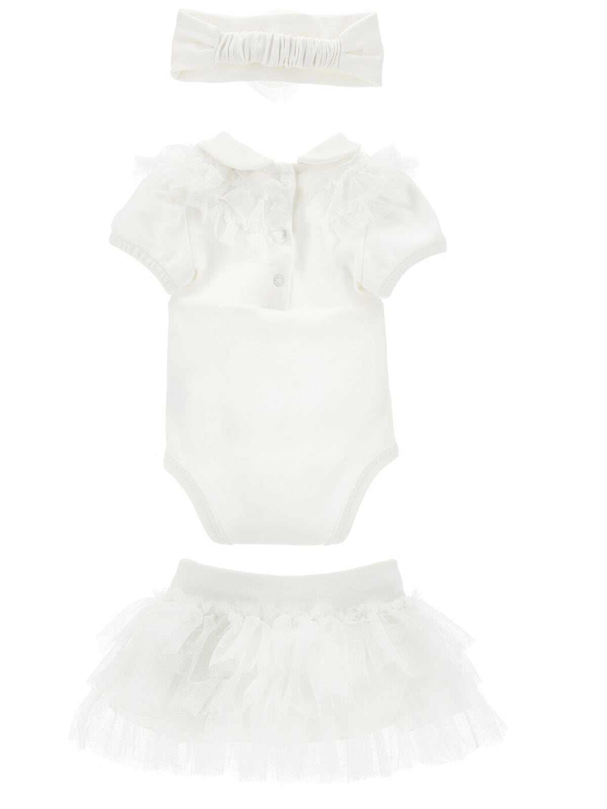Monnalisa Baby Tulle ballerina set-35G502
