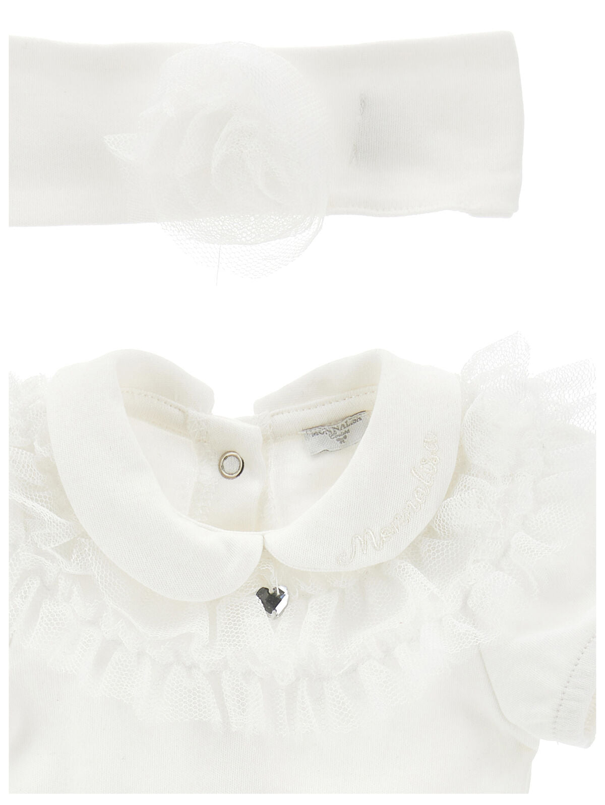 Monnalisa Baby Tulle ballerina set-35G502