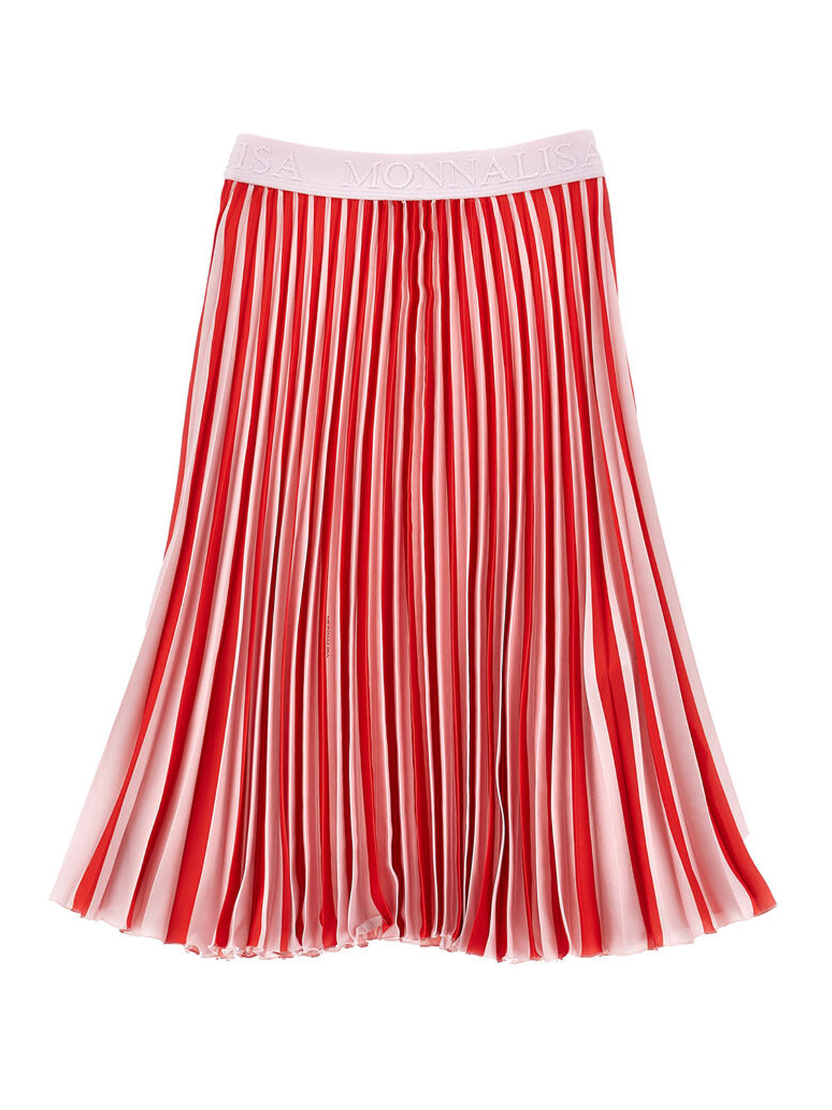 Monnalisa Girl's Long pleated skirt-71G705