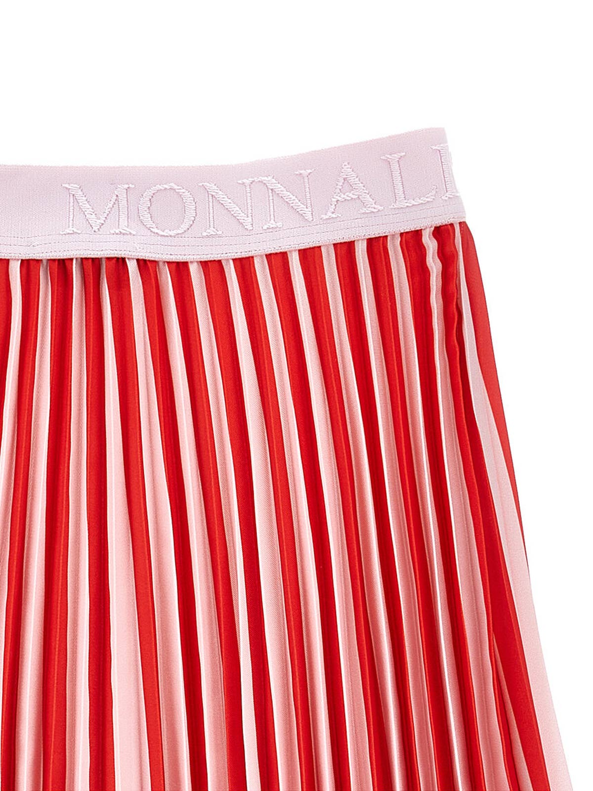 Monnalisa Girl's Long pleated skirt-71G705