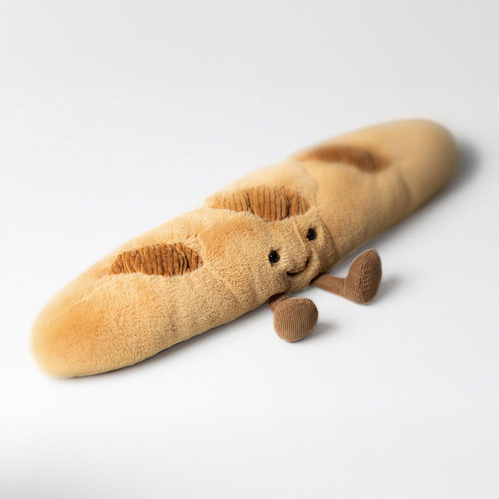 Jellycat soft toy Amuseables Baguette-A2BAGET