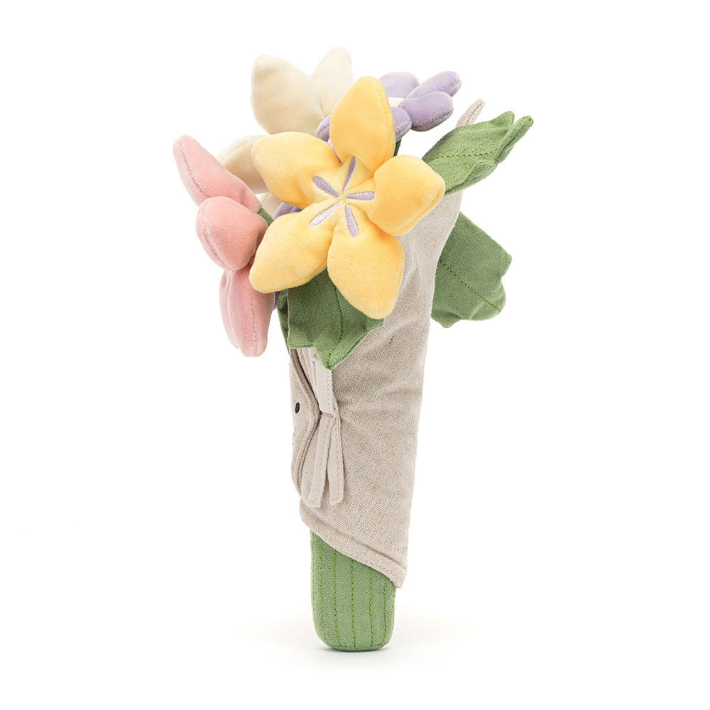 Jellycat soft toy Amuseable Bouquet of Flowers-A2BFL