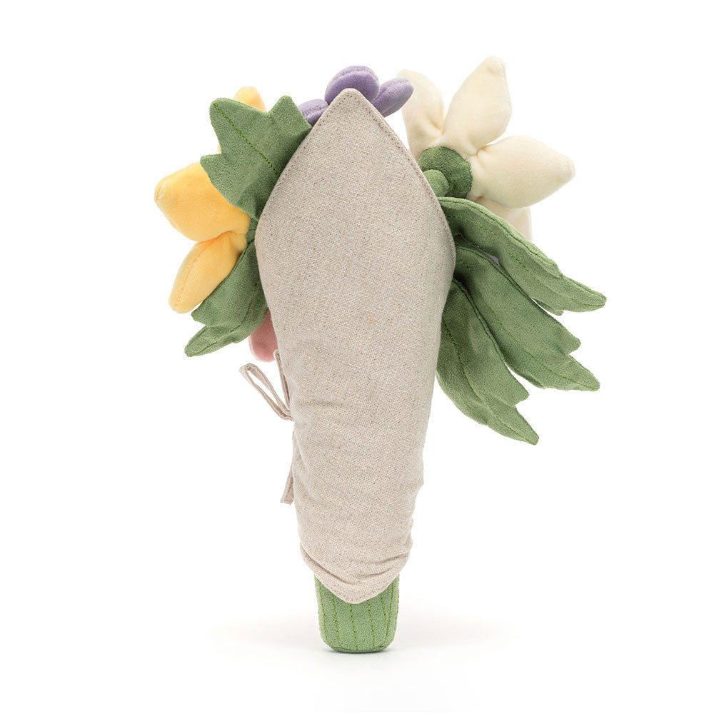 Jellycat soft toy Amuseable Bouquet of Flowers-A2BFL