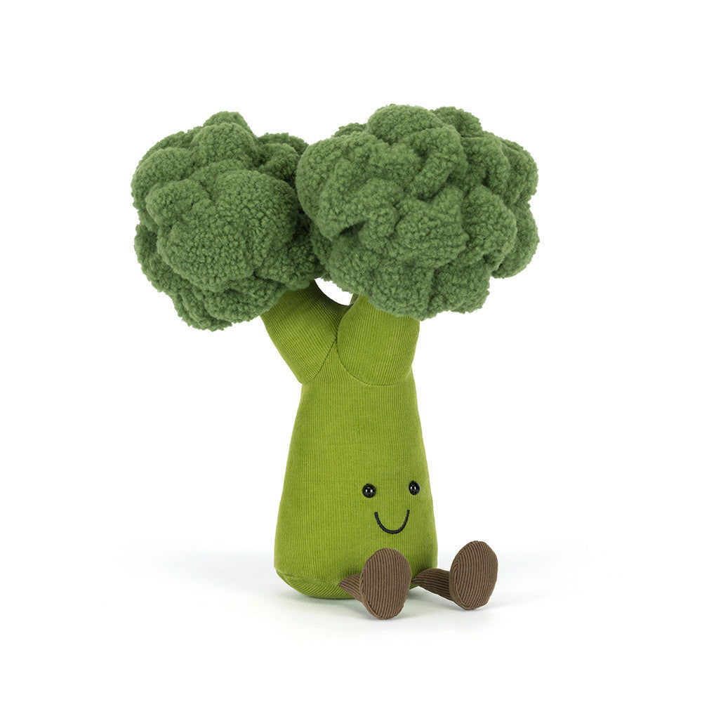 Jellycat soft toy Amuseables Broccoli-A2BROC