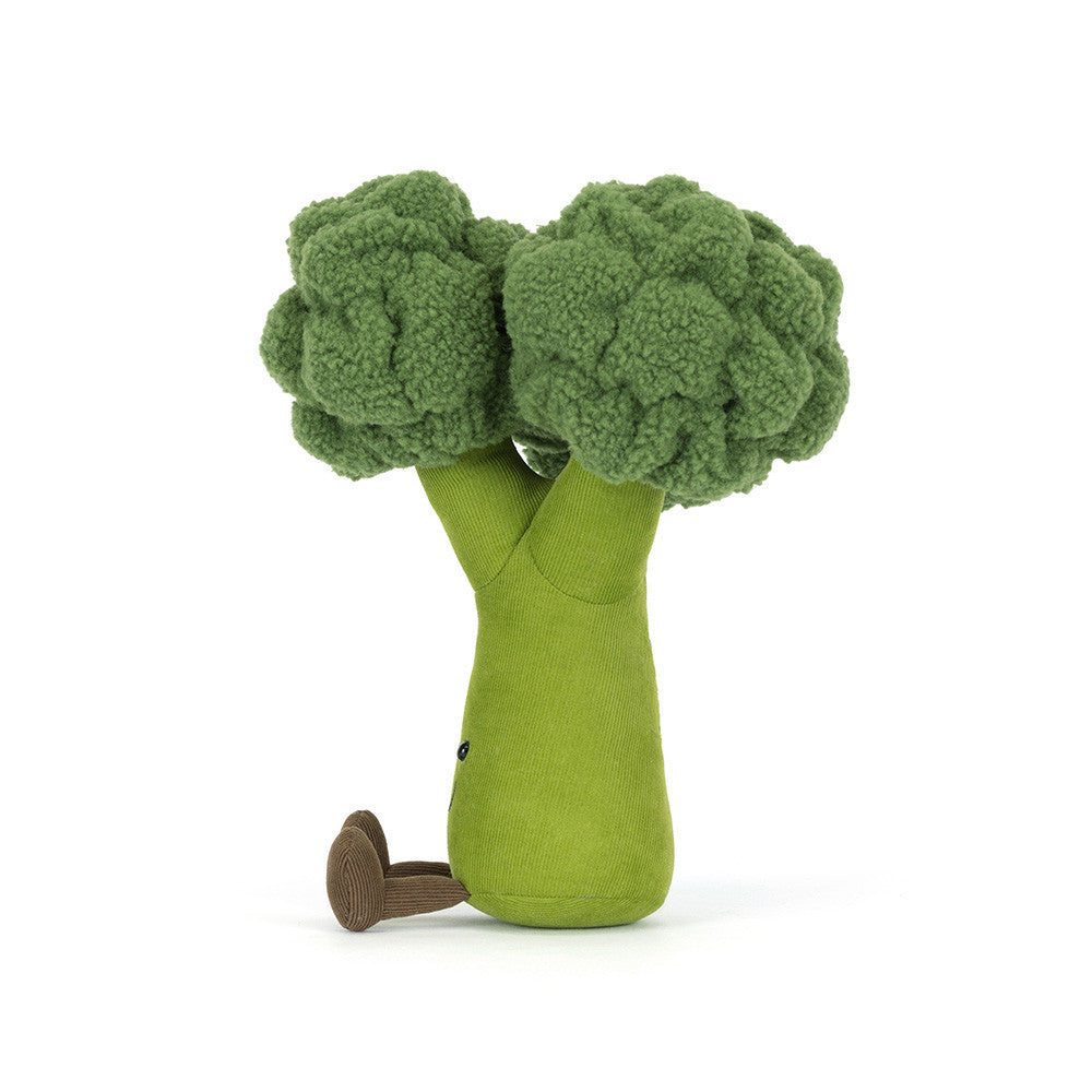 Jellycat soft toy Amuseables Broccoli-A2BROC