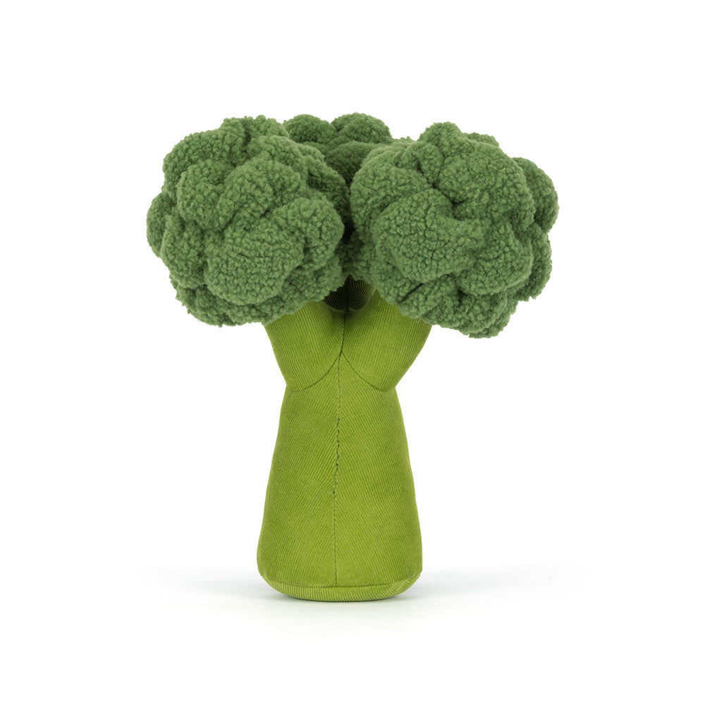 Jellycat soft toy Amuseables Broccoli-A2BROC