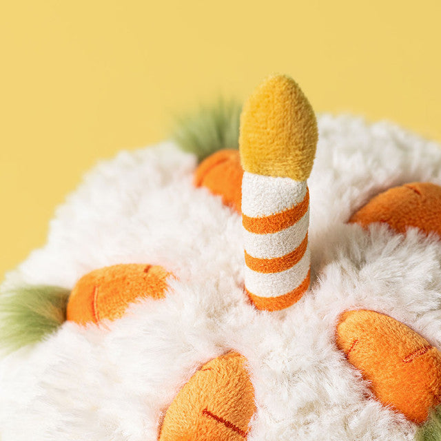 Jellycat Λούτρινο Παιχνίδι Amuseables Carrot Cake