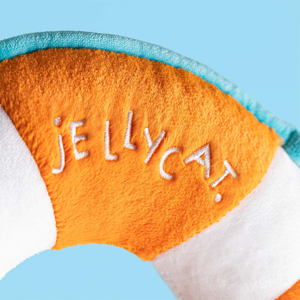 Jellycat Λούτρινο Amuseables Life Ring