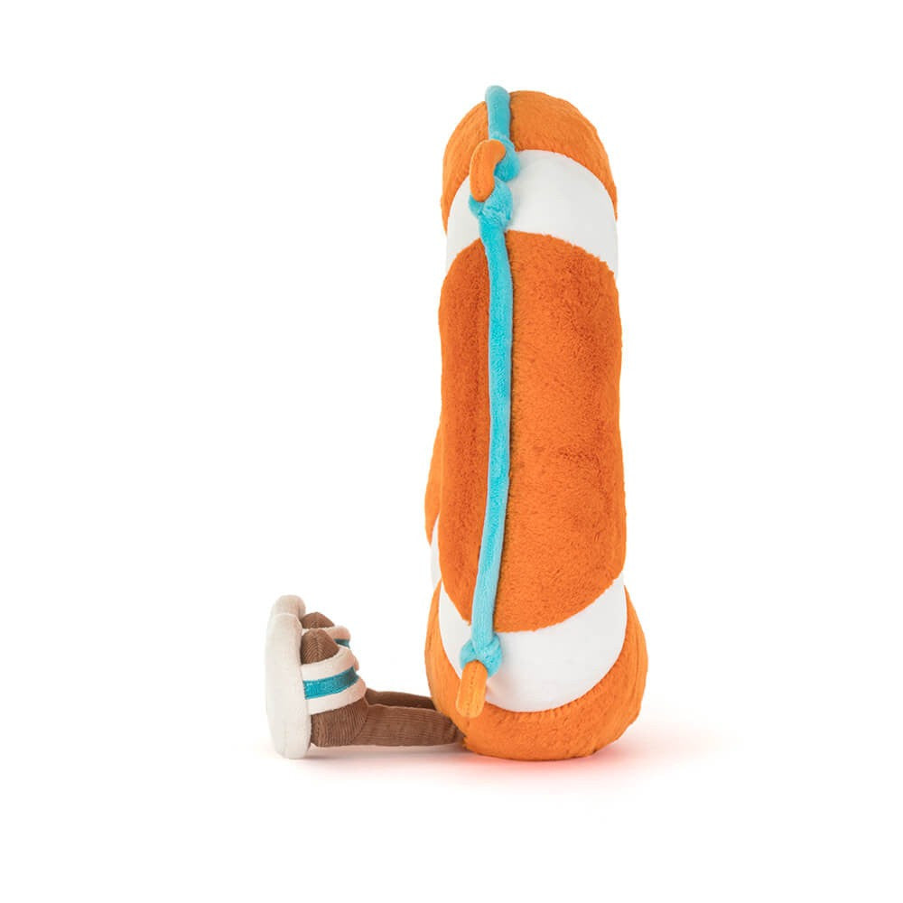 Jellycat Λούτρινο Amuseables Life Ring