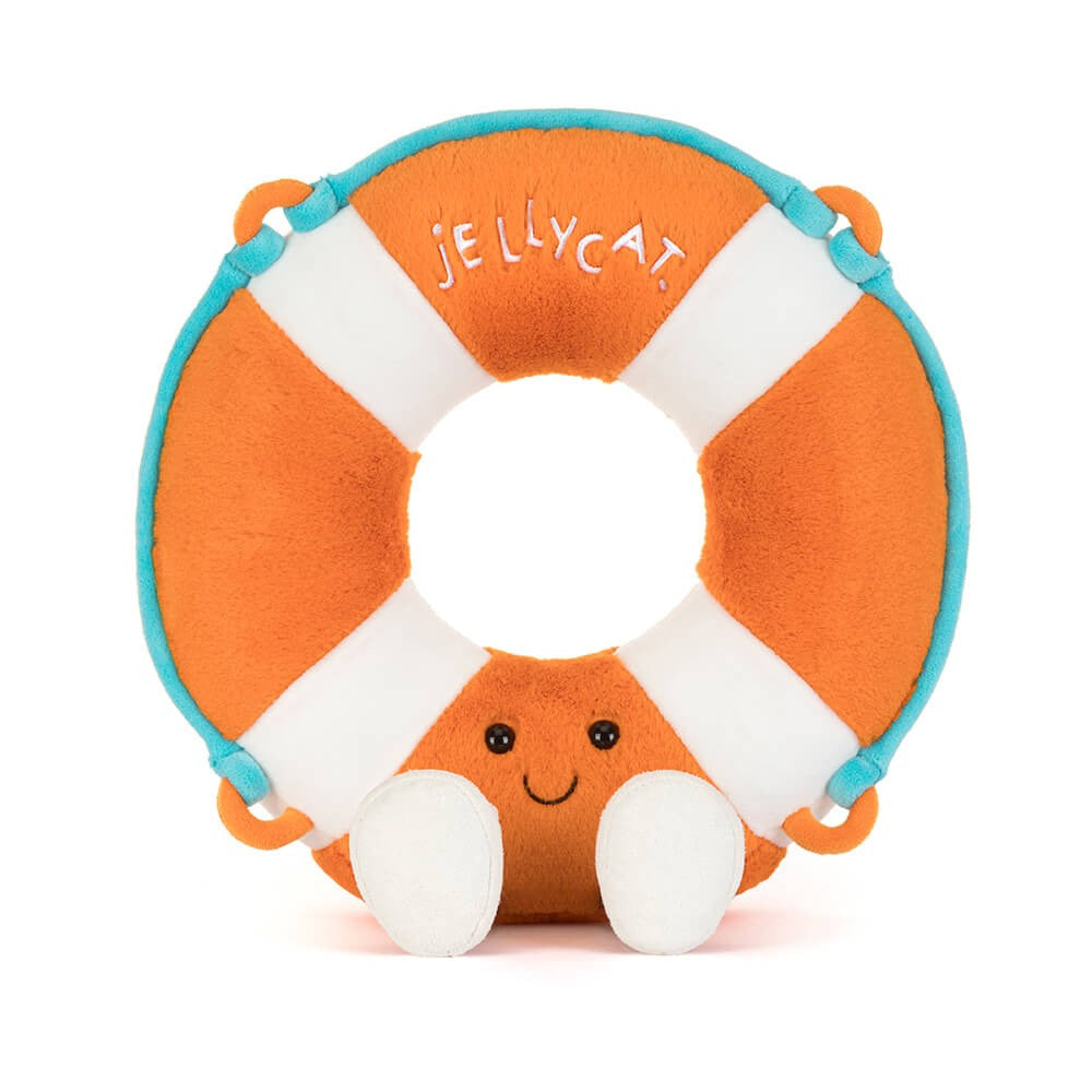 Jellycat Λούτρινο Amuseables Life Ring