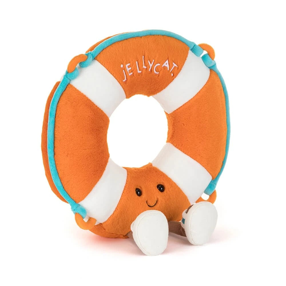 Jellycat Λούτρινο Amuseables Life Ring