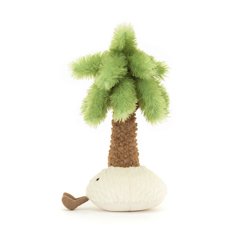 Jellycat soft toy Amuseables Pammie Palm Tree-A2PLMT