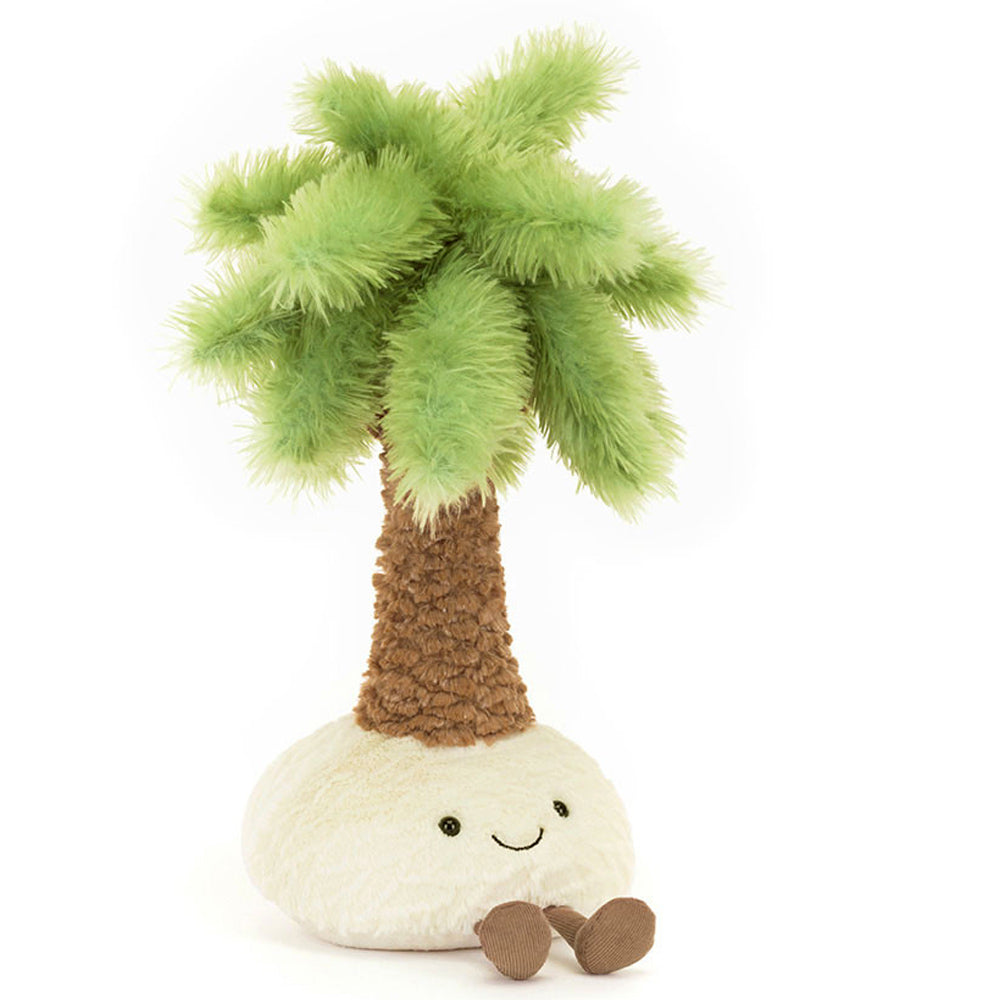 Jellycat soft toy Amuseables Pammie Palm Tree-A2PLMT