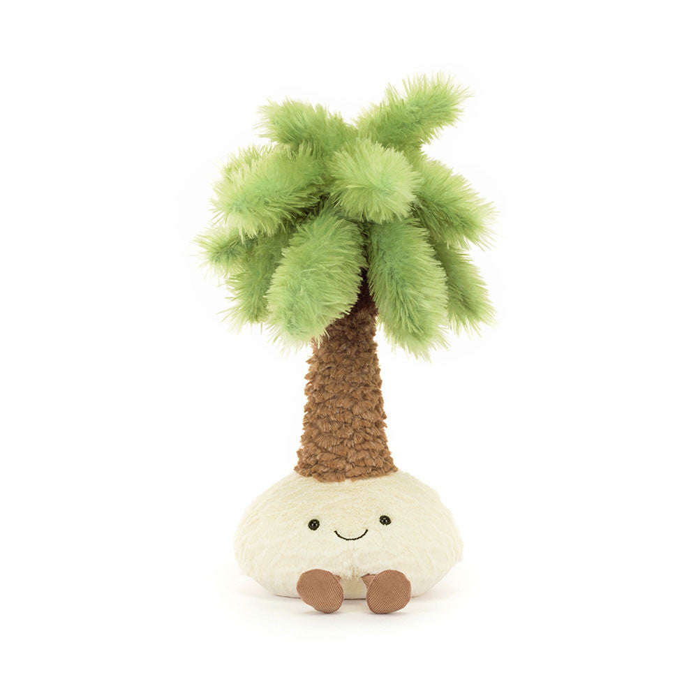 Jellycat soft toy Amuseables Pammie Palm Tree-A2PLMT