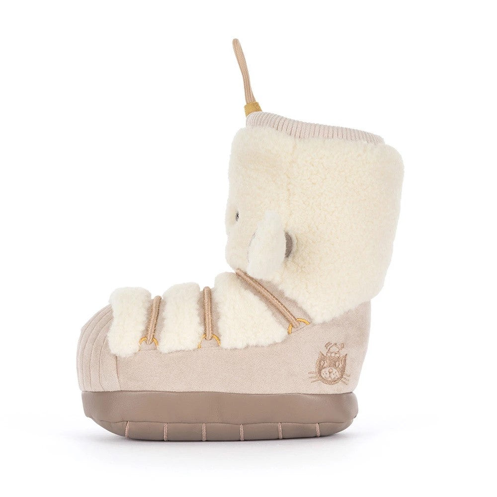 Jellycat Λούτρινο Παιχνίδι Amuseables Perta Snow Boot