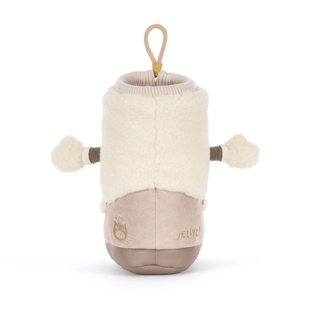 Jellycat Λούτρινο Παιχνίδι Amuseables Perta Snow Boot
