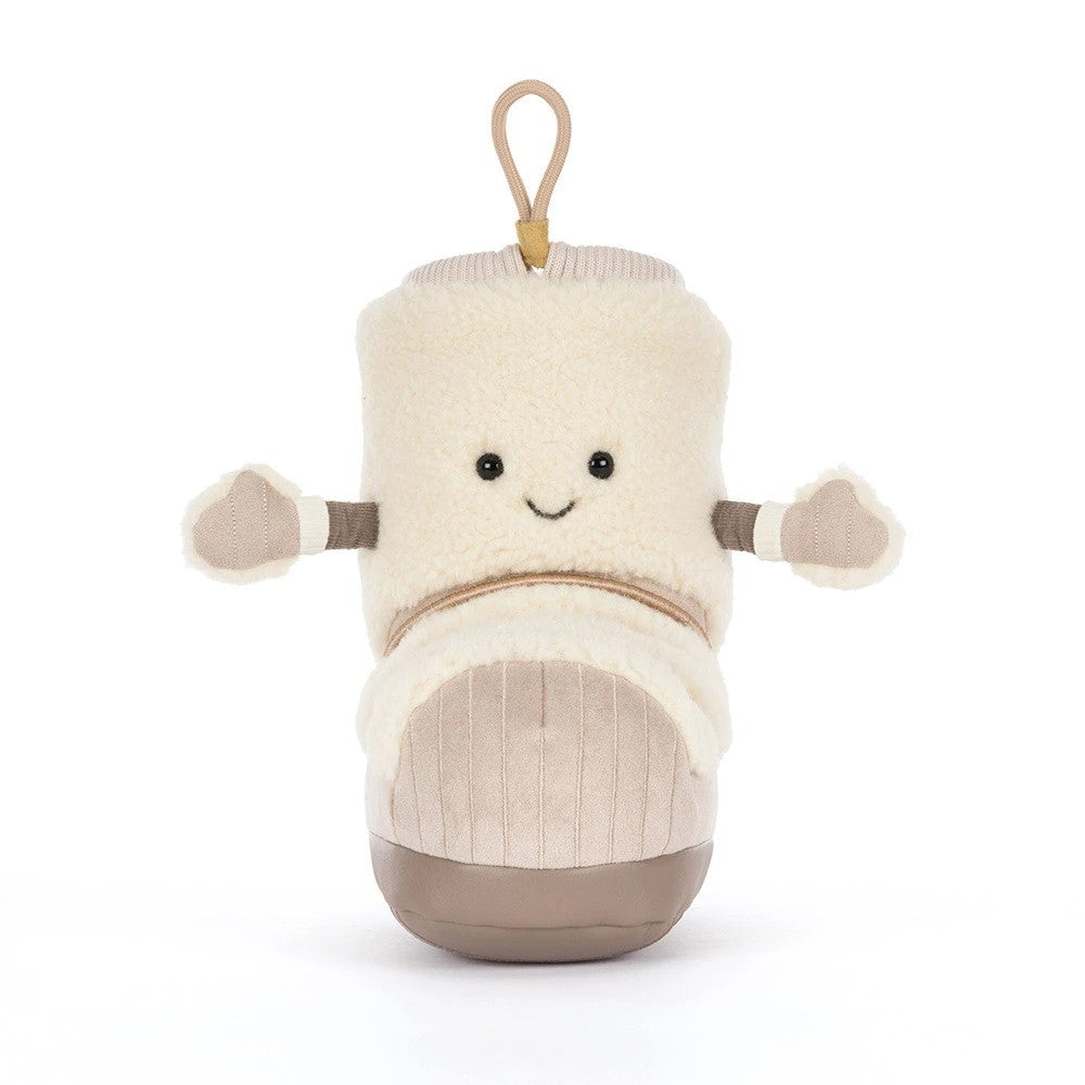 Jellycat Λούτρινο Παιχνίδι Amuseables Perta Snow Boot