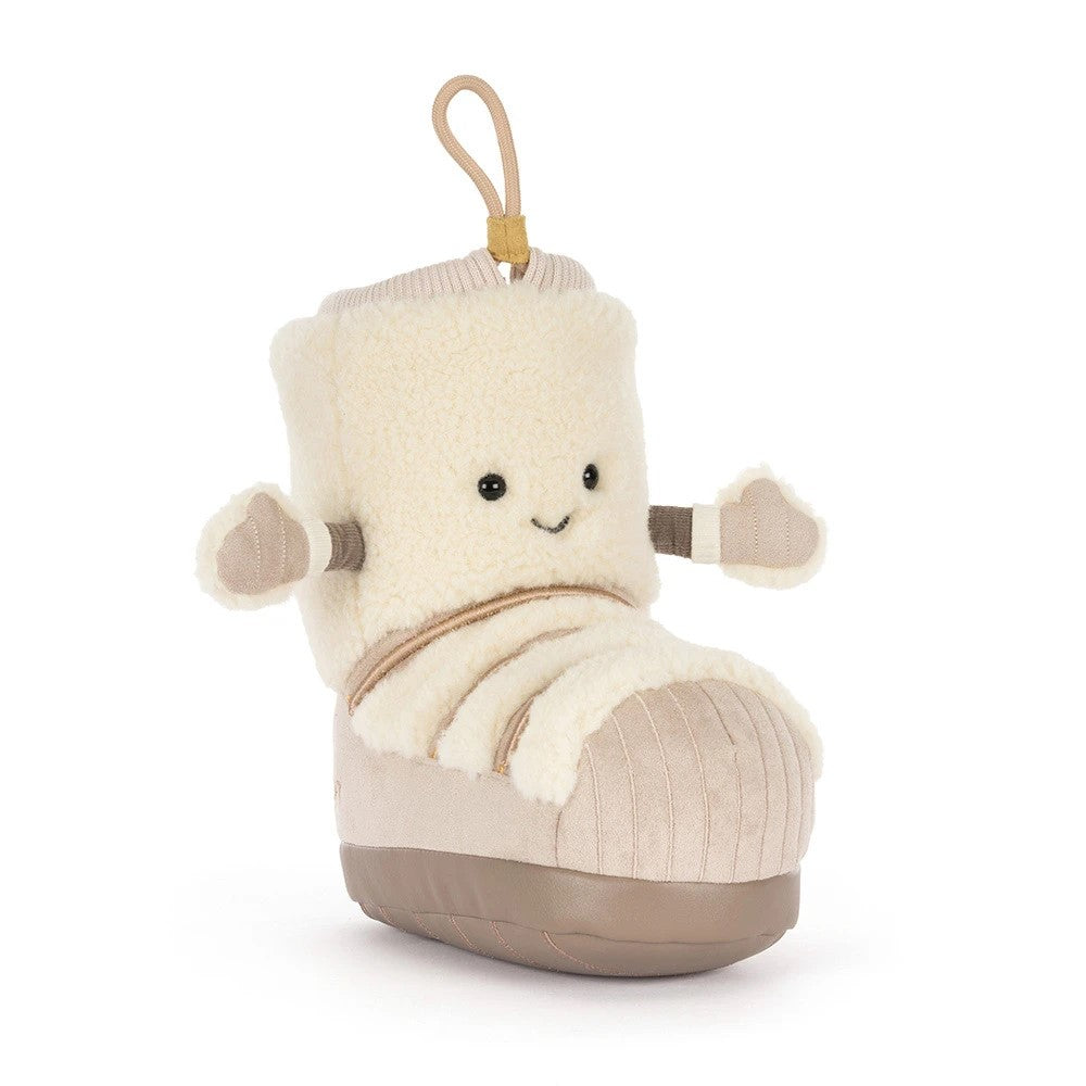 Jellycat Λούτρινο Παιχνίδι Amuseables Perta Snow Boot
