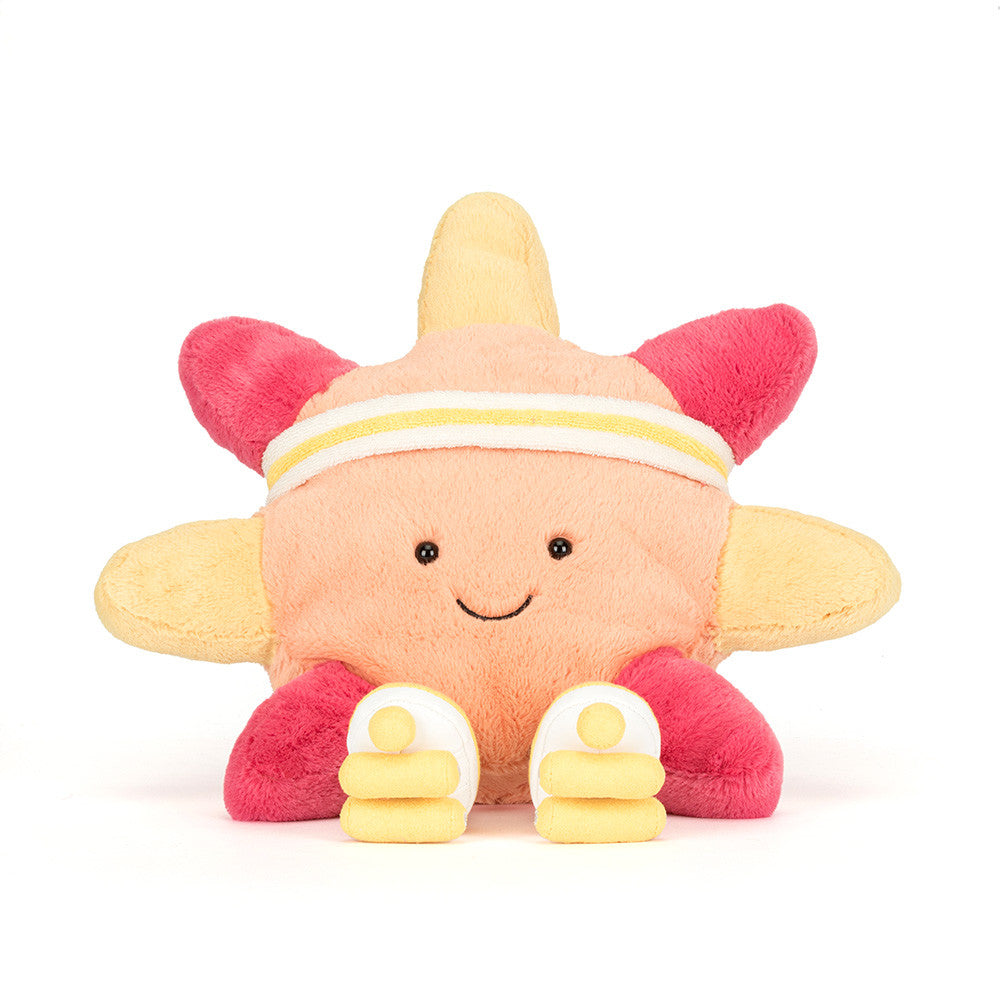 Jellycat Λούτρινο Amuseables Sun Roller Skates