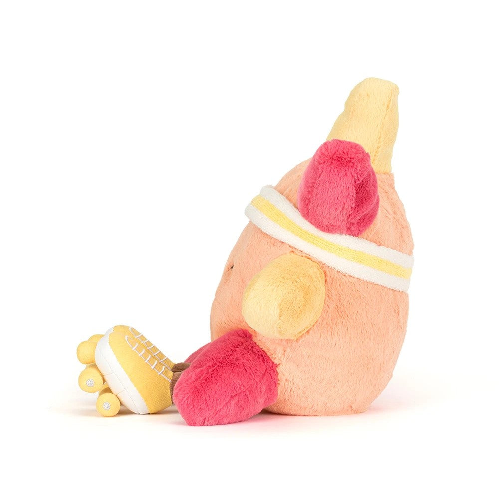 Jellycat Λούτρινο Amuseables Sun Roller Skates