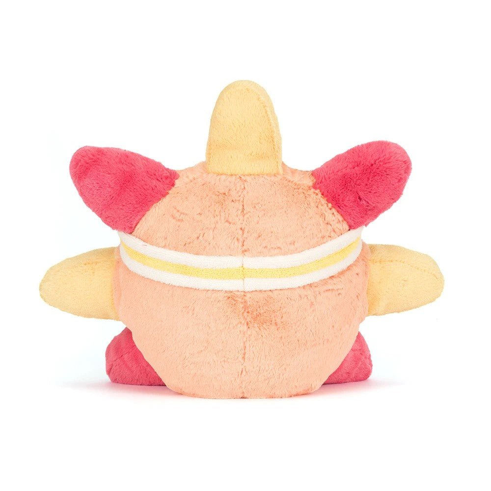 Jellycat Λούτρινο Amuseables Sun Roller Skates