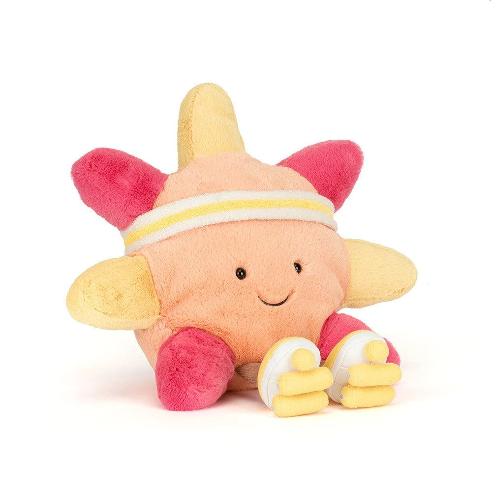 Jellycat Λούτρινο Amuseables Sun Roller Skates