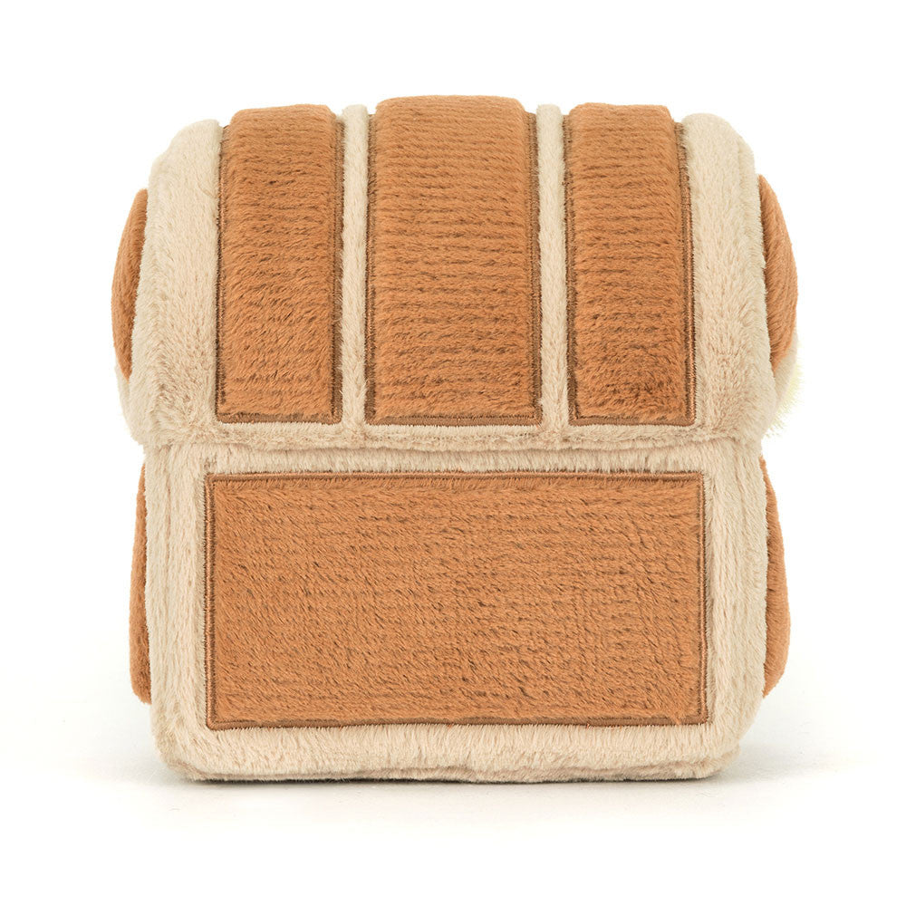 Jellycat Λούτρινο Παιχνίδι Amuseables Treasure Chest