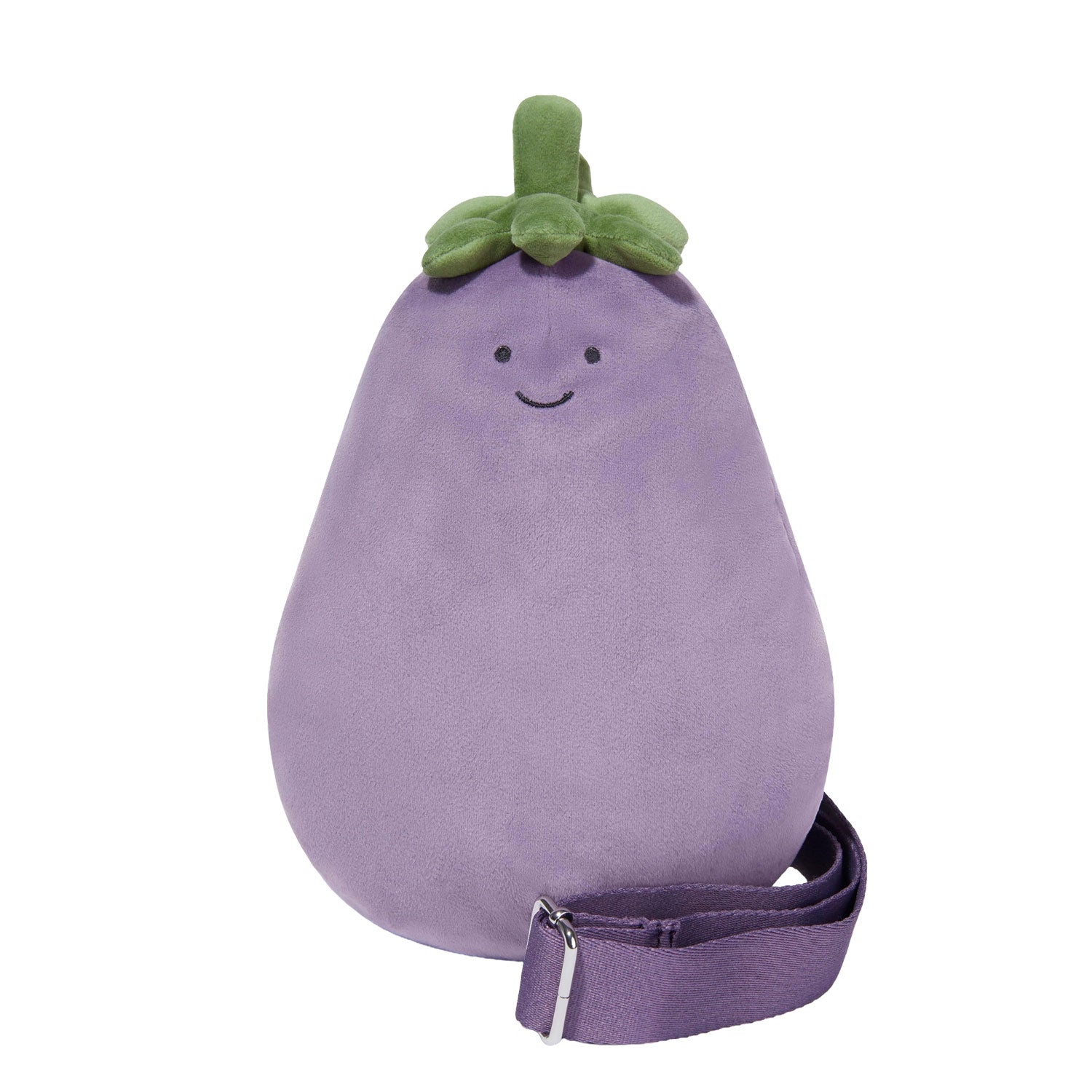 Jellycat Παιδική Τσάντα- Amuseables Aubergine Bum Bag
