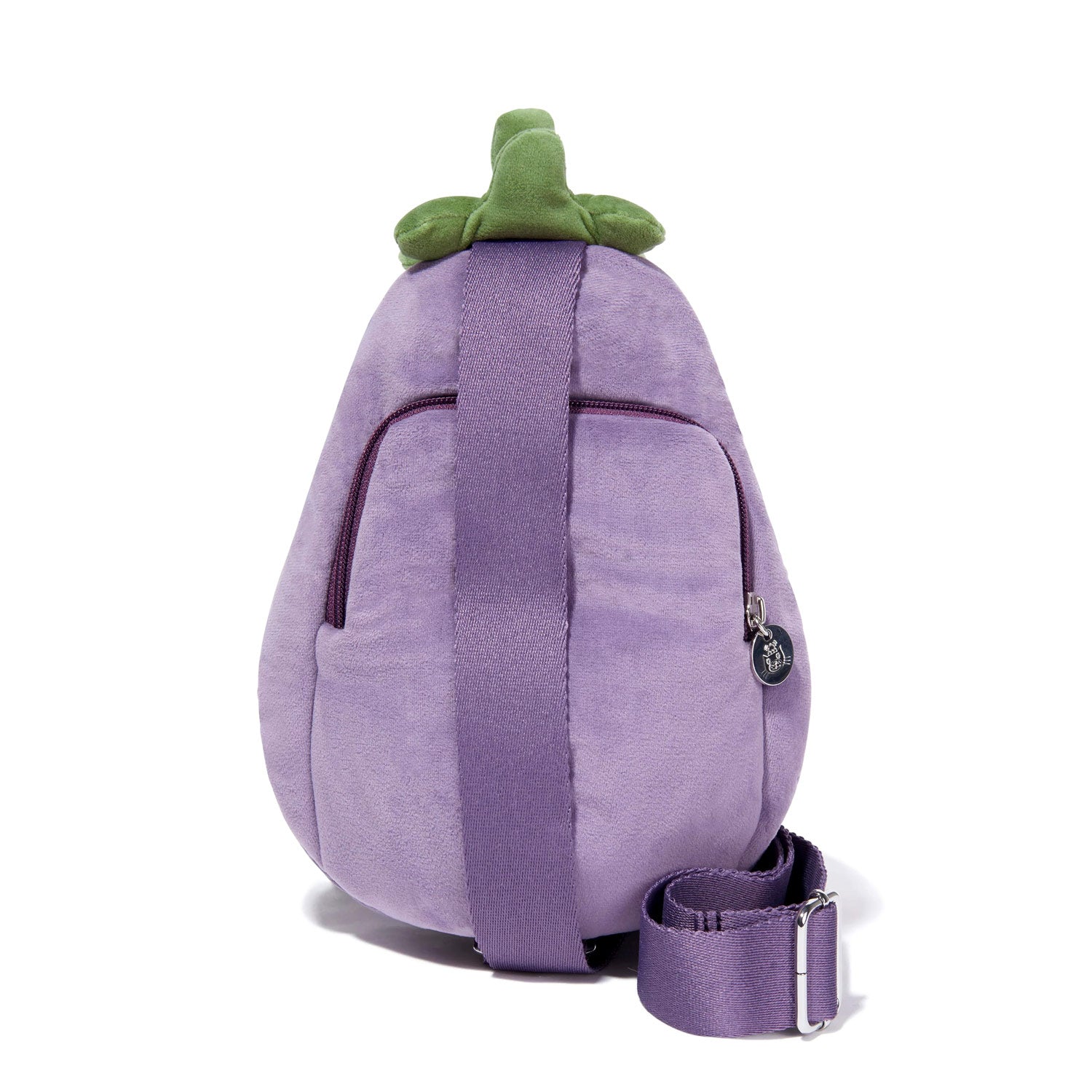 Jellycat Παιδική Τσάντα- Amuseables Aubergine Bum Bag