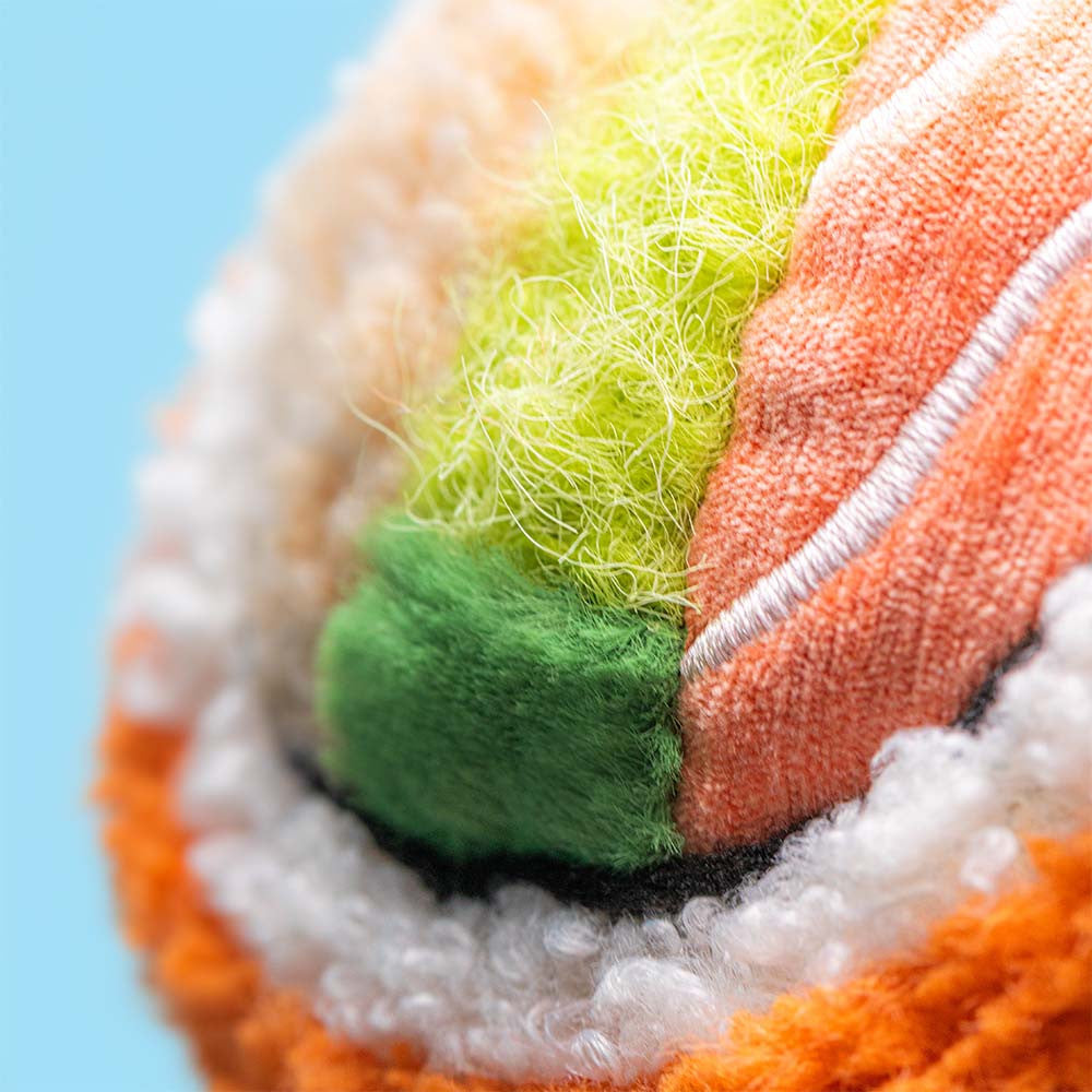 Jellycat Λούτρινο Amuseables Codhi Californian Roll