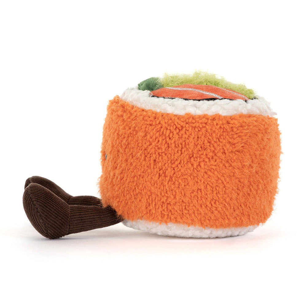 Jellycat Λούτρινο Amuseables Codhi Californian Roll