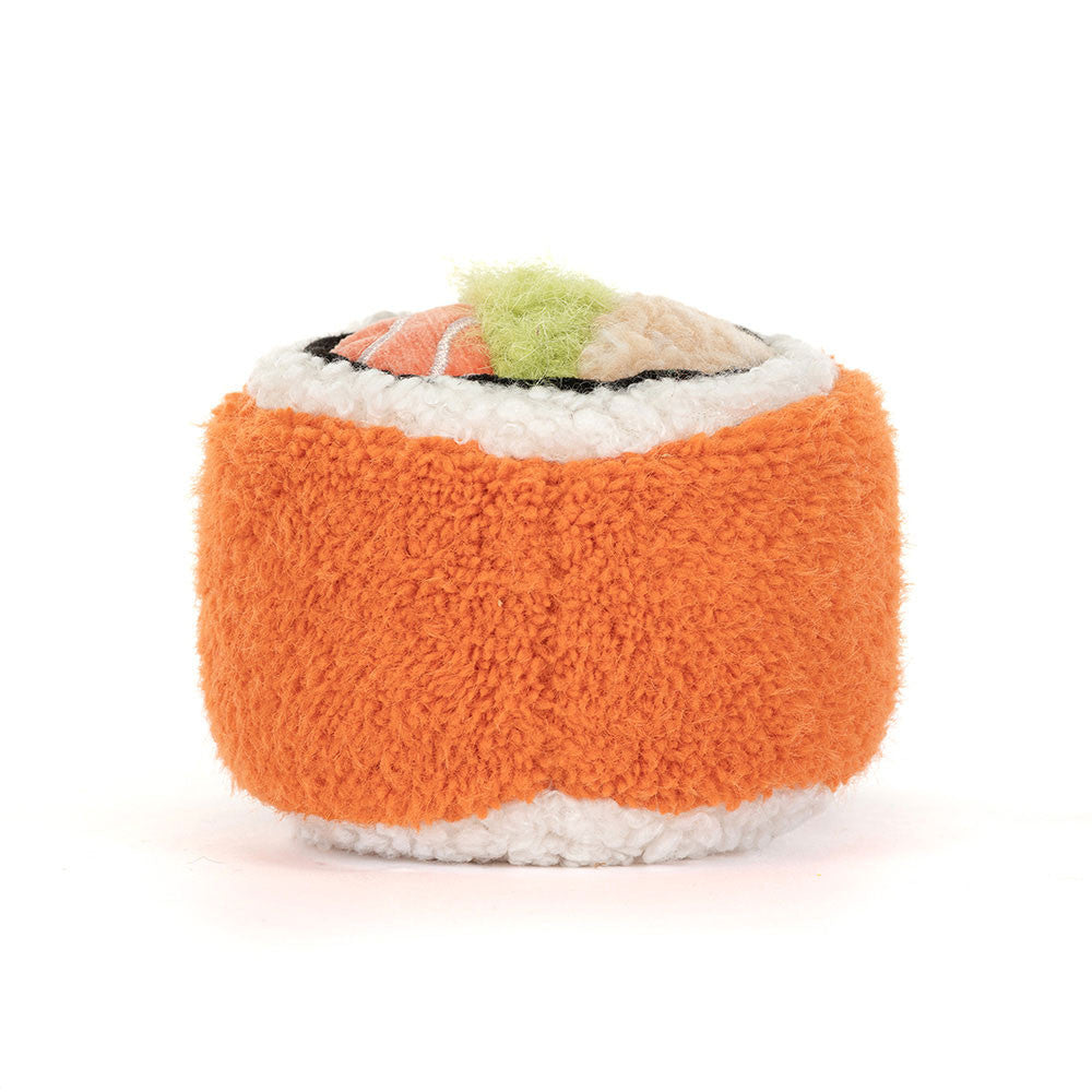 Jellycat Λούτρινο Amuseables Codhi Californian Roll