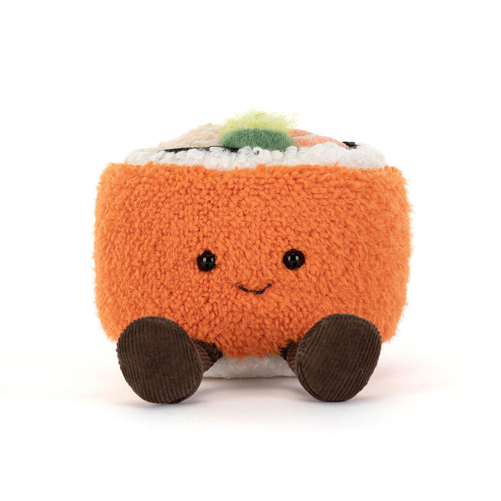 Jellycat Λούτρινο Amuseables Codhi Californian Roll