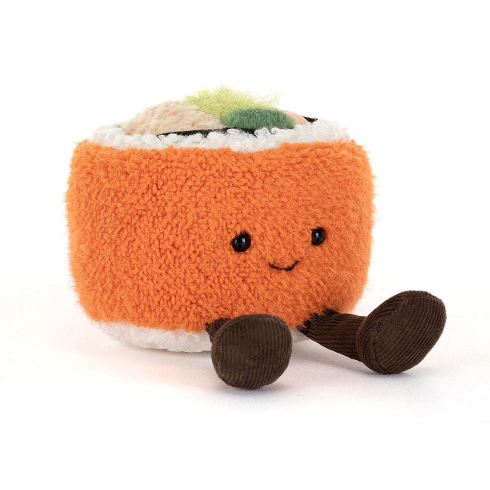 Jellycat Λούτρινο Amuseables Codhi Californian Roll