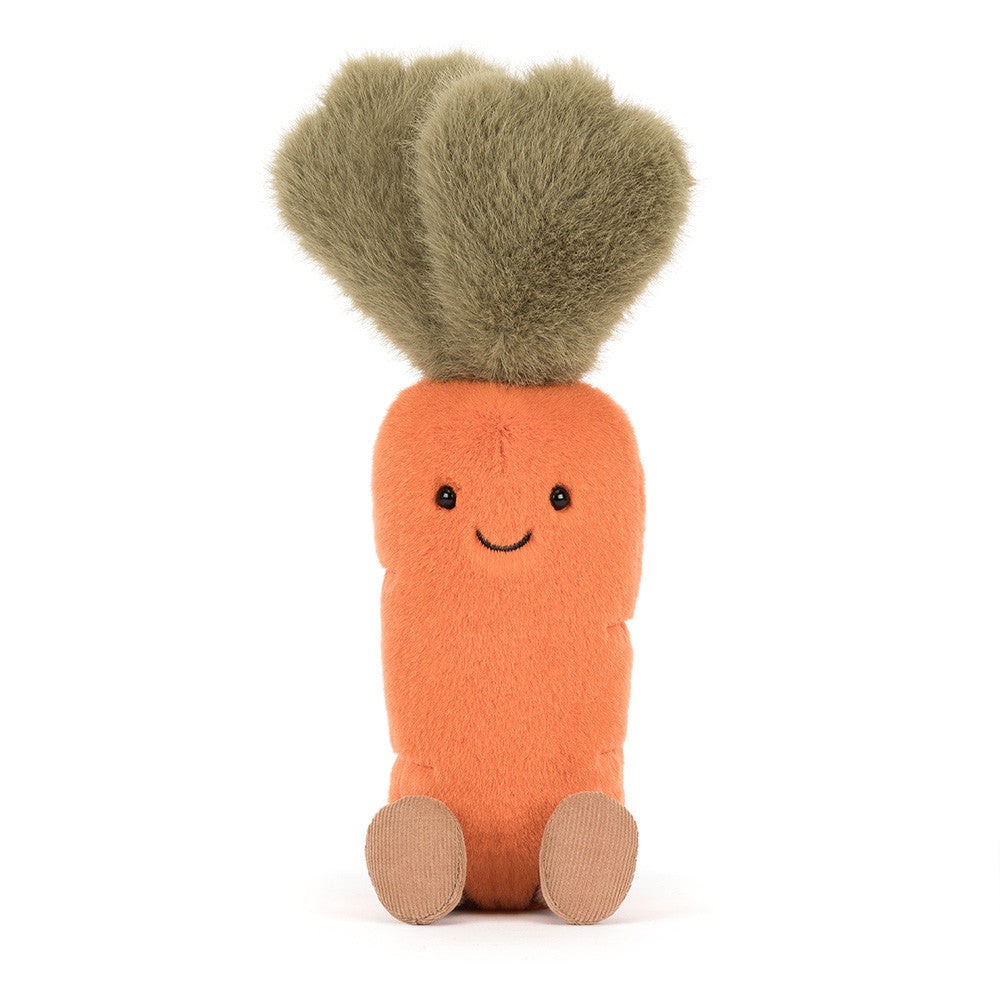 Jellycat soft toy Amuseables Carrot-A4CARR