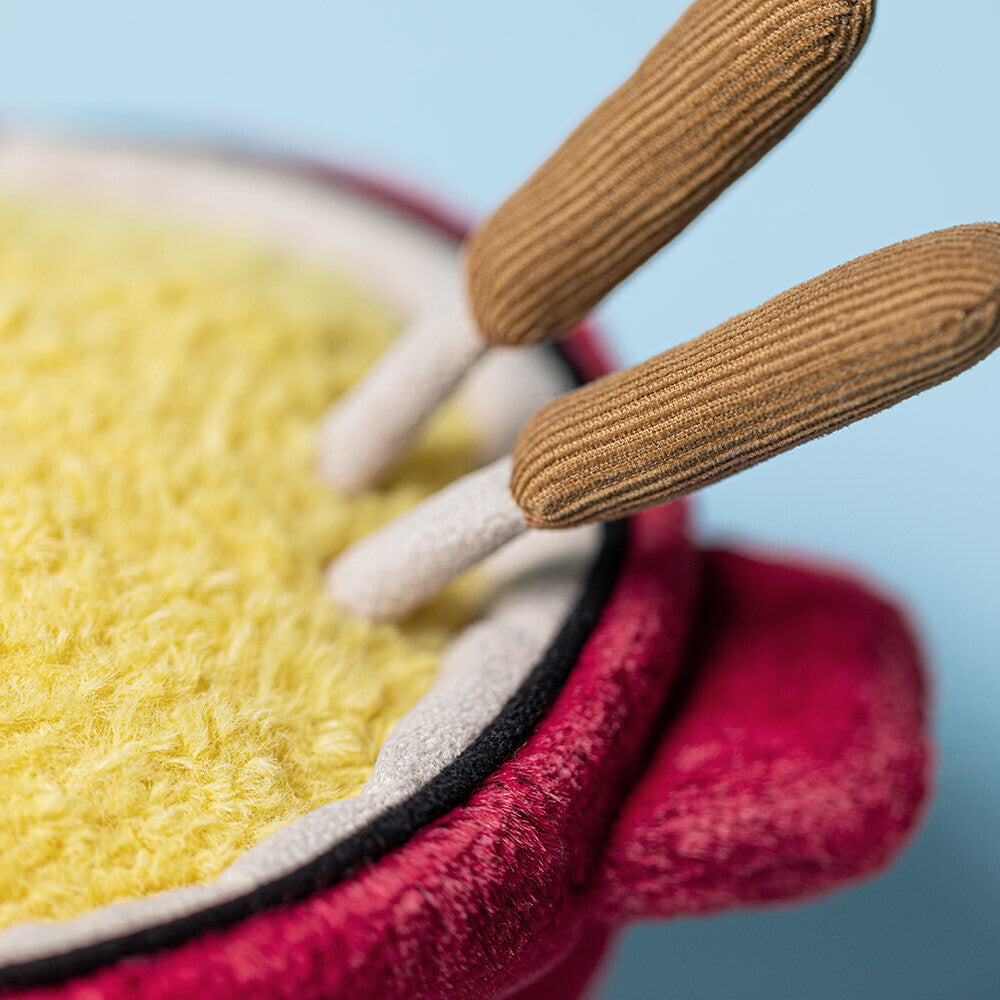 Jellycat Λούτρινο Παιχνίδι Amuseables Cheese