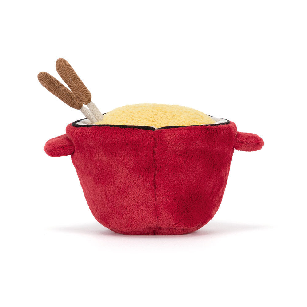 Jellycat Λούτρινο Παιχνίδι Amuseables Cheese