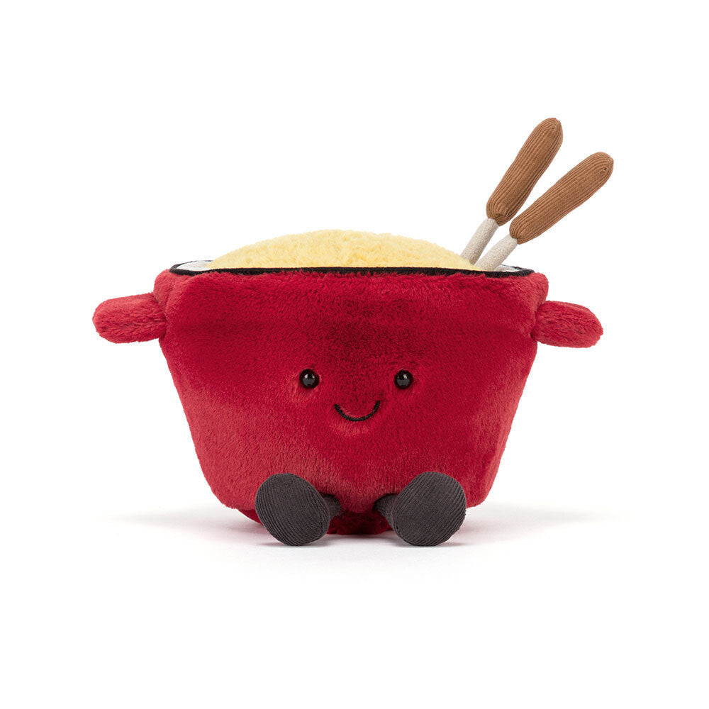 Jellycat Λούτρινο Παιχνίδι Amuseables Cheese