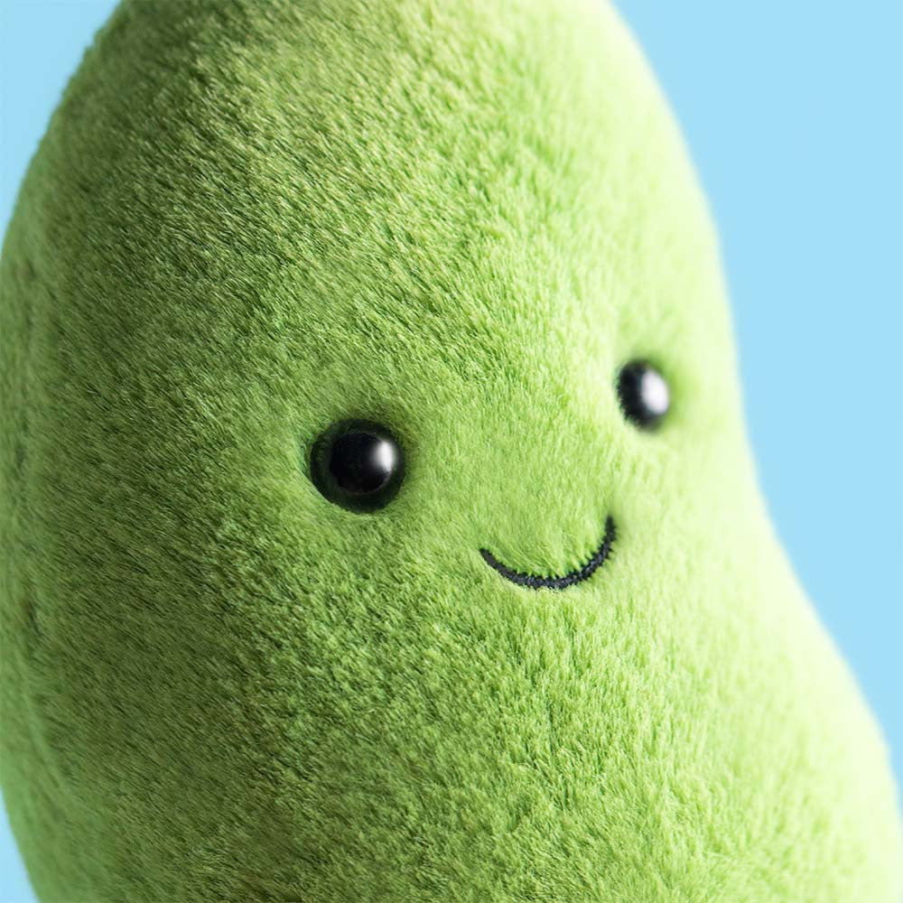 Jellycat Λούτρινο Amuseables Soyella Edamame Bean