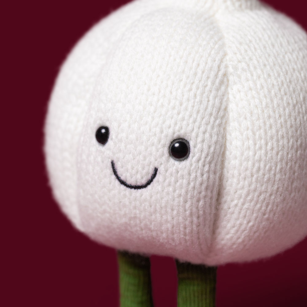 Jellycat soft toy Amuseables Garlic-A4GAR