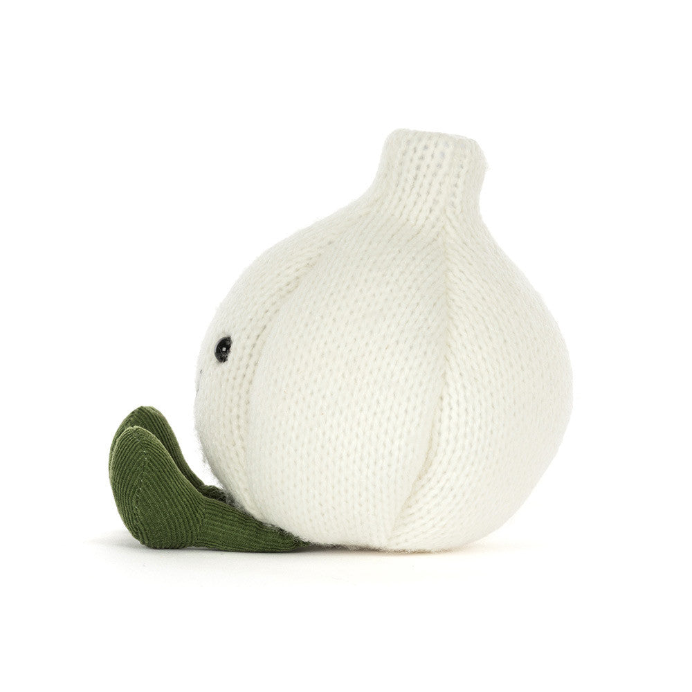 Jellycat soft toy Amuseables Garlic-A4GAR