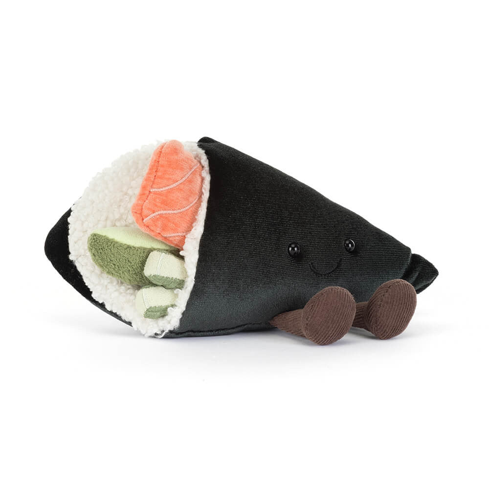 Jellycat Λούτρινο Amuseables Coneroi Temaki